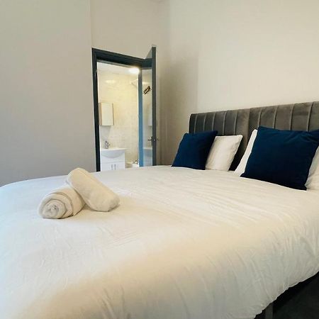 Yo Room! Apartments- Next To City Centre Apartment - With Free Parking Leicester Exteriör bild